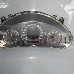 cuadro de relojes mercedes w211 A2115401711 / A 211 540 17 11. 110080004015 / 110.080.004/015