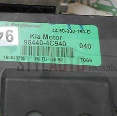 Kia Sorento 954404C940 4450000160C Centralita caja de Transferencia