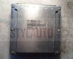 CENTRALITA DE MOTOR MERCEDES VITO 220 CDI A0001531179, A 000 153 11 79, 0001531179, BOSCH 0281010431, 0 281 010 43