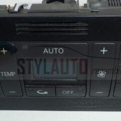 climatizador digital audi a3 AUDI A3 8L0 820 043 H / 8L0820043H / 5HB 008 184-00 / 5HB0081840