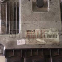 CENTRALITA DE MOTOR RENAULT LAGUNA 2.0 DCI BOSCH 0 281 012 212, 0281012212, 8200504296, 8200516573
