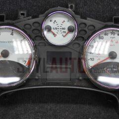 cuadro de relojes peugeot 207 a2c53065549