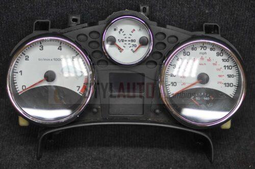 cuadro de relojes peugeot 207 a2c53065549