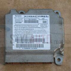 centralita Airbag Fiat 500 51782985 Siemens VDO 5WK43908