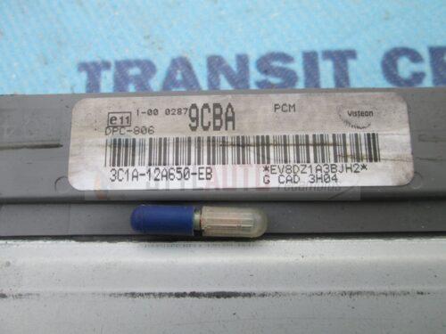 CENTRALITA FORD TRANSIT 3C1A-12A650-EB DPC-806 9CBA 3C1A12A650EB