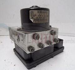 bomba de abs mercedes W203 C220 CDI ABS ESP PUMP A0044315412 A2095451432