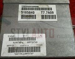 CENTRALITA DE MOTOR ECU SAAB 4571642, 9198789, 013120409