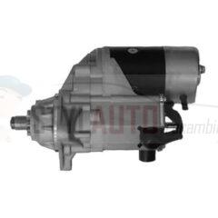 motor de arranque CASE / IVECO Stralis AD 260S30 0986022940 / 20540102 / 228000-5640 / 228000-5641 / 42498714