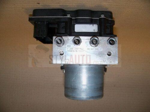 bomba abs citroen c5 CITROEN C5 9662131280 0265230757 0265951393 9666542880