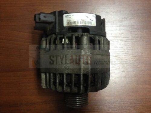 ALTERNADOR DENSO 9654343080 PEUGEOT 207 1.4 16V