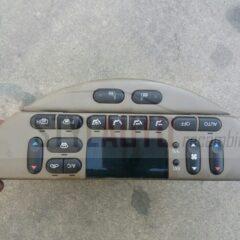 mando climatizador jaguar s-type xr8h-18c612-al xr8h18c612al