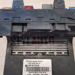 CENTRALITA SAM Mercedes W203 0025459401 Caja de Reles MB W203 5DK00797330