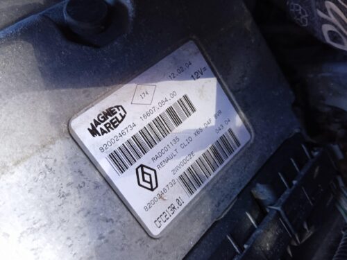 CENTRALITA RENAULT CLIO 8200246732 8200246734 CFC213R.01 CFC213R01 - Imagen 3