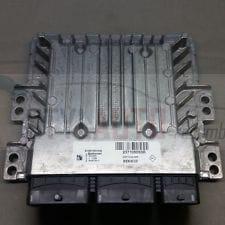 centralita de motor renault master sid309 s180193133a 237105093r