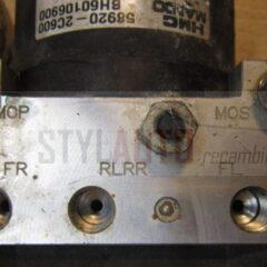 bomba abs hyundai coupe HYUNDAI KIA COUPE TIBURON HMC 58920-2C600, 589202C600, MANDO BH60106900, 5WY7417A