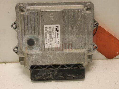 centralita de motor OPEL MERIVA 1. 3 JTD MJD6O2M1 55198927BY 7160013503 71600. 135