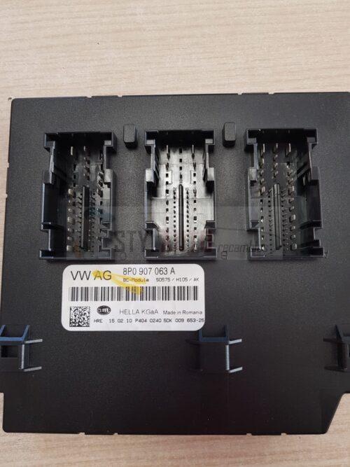 centralita check control audi a3 8p0907063a 8p0 907 063 a