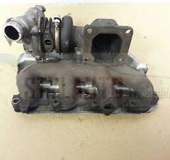 turbo ford mondeo 2.0 tdci 1s7q-6k682-af 1s7q6k682af