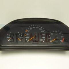 cuadro de relojes mercedes w210 2105405147 210 540 51 47