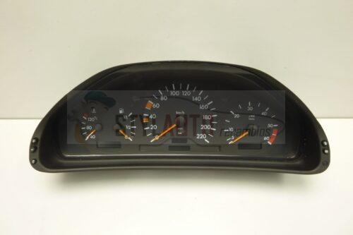 cuadro de relojes mercedes w210 2105405147 210 540 51 47