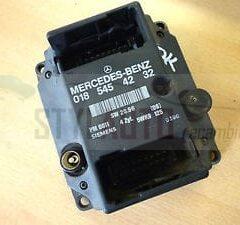 modulo encendido mercedes 0185454232 / 018 545 42 32 / 5wk9125 /