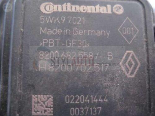 caudalimetro renault clio 1.5 dci 5WK97021 8200682558B