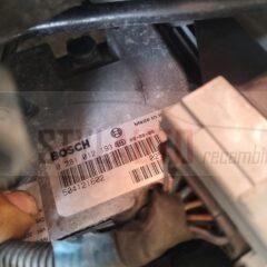 CENTRALITA DE MOTOR IVECO DAILY 3.0 HDI BOSCH 0281012193, 0 281 012 193, 504121602