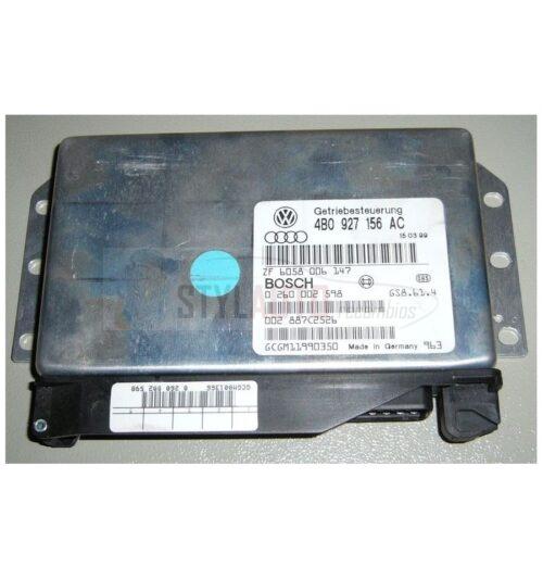 CENTRALITA CAJA DE CAMBIOS AUDI 4B0927156AC 4B0 927 156 AC 0260002598