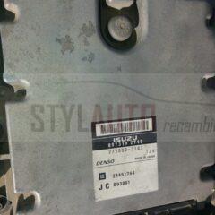 CENTRALITA DE MOTOR OPEL VECTRA 3.0 Y30DT ISUZU 897319 2745, 8973192745, DENSO 275800-2183, 2758002183, GM 24451764 JC
