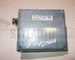 CENTRALITA DE MOTOR FORD FIESTA FUSION 1.4 SIEMENS 4dld S120977313 D, S120977313D, FoMoCo 6S61-12A650-GD, 6S6112A650GD