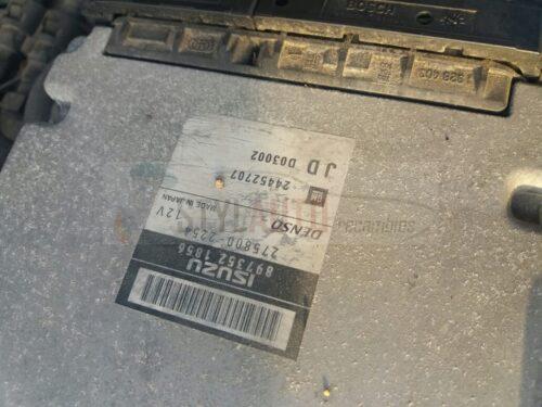CENTRALITA DE MOTOR OPEL VECTRA 3.0 CDTI ECU 8973521856 897352 1856 24452707