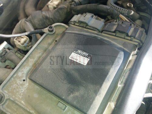 CENTRALITA DE MOTOR OPEL VECTRA 3.0 CDTI ISUZU 8972586910, DENSO 131000-1270, 1310001270