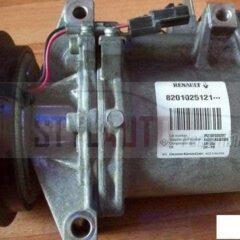 COMPRESOR AIRE ACONDICIONADO 8201025121 de DACIA LODGY