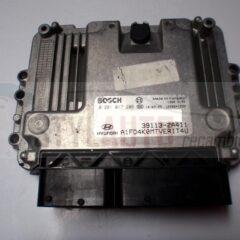 CENTRALITA DE MOTOR HYUNDAI I30 1.6 CRDI BOSCH 0281017206, 0 281 017 206, 391132A411, 39113-2A411, 1039S41590