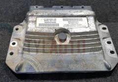 centralita de suspension PEUGEOT 607 2.7 HDI 9656409680, 21584995-6B, 9650920480