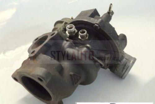 turbo completo audi a4 1.8 turbo 53039880005