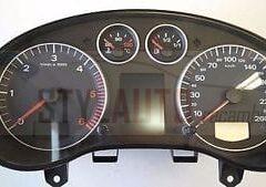 cuadro de relojes audi a3 tdi 8p0920930f 8p0 920 930 f