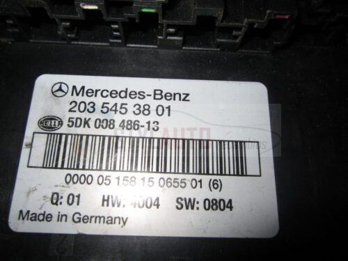 caja de fusibles mercedes w203 2035453801 / 5DK00848613