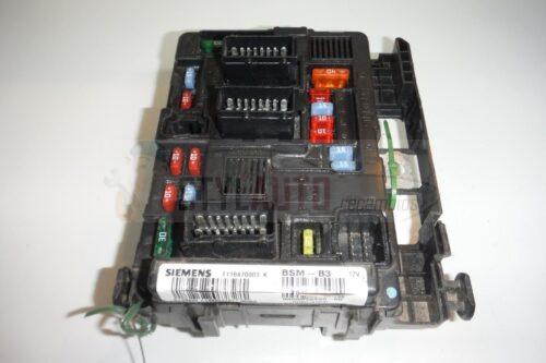CENTRALITA FUSIBLES BSM 9650618480-00 t118470003 k bsm-b3