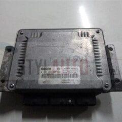 CENTRALITA MOTOR RENAULT LAGUNA 3.0I V6 0261208705 / 8200428139