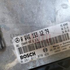 Centralita Motor Mercedes 0281011070 0 281 011 070 A6461531279
