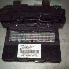 CAJA DE FUSIBLES MERCEDES W203 2035451601 / A2035451601 / 203-545-16-01