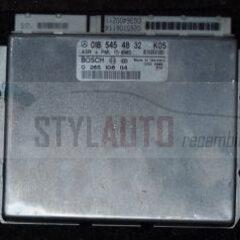 CENTRALITA MERCEDES W210 0185454832 W210 ECU 0265106114