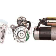 motor de arranque renault dci dti M1T85781, M001T85781 0986022910 7700116282