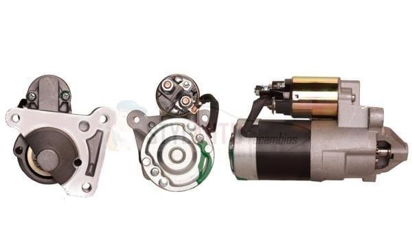 motor de arranque renault dci dti M1T85781, M001T85781 0986022910 7700116282
