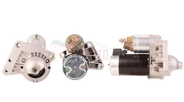 motor de arranque citroen peugeot hdi 458185 / 726062 / 726065 / 726862 / 726865
