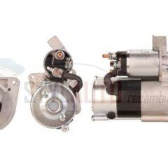 motor de arranque CITROEN JUMPER HDi / FIAT DUCATO JTD / PEUGEOT BOXER HDI 0001109300 / 0001109301 / 0986021640