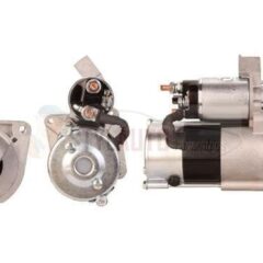 motor de arranque CITROEN JUMPER HDi / FIAT DUCATO JTD / PEUGEOT BOXER HDI 0001109300 / 0001109301 / 0986021640