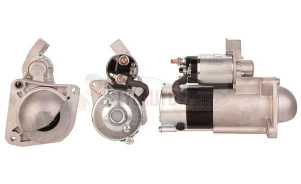 motor de arranque CITROEN JUMPER HDi / FIAT DUCATO JTD / PEUGEOT BOXER HDI 0001109300 / 0001109301 / 0986021640