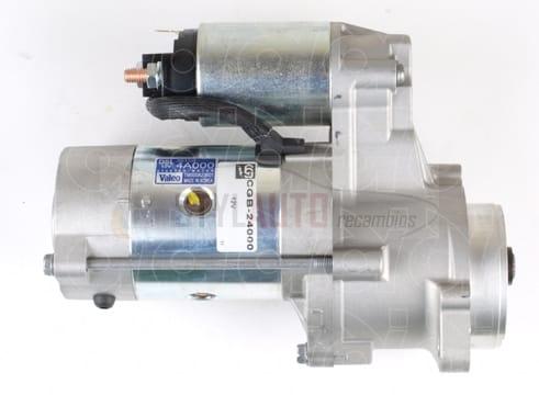 motor de arranque HYUNDAI H 200 CRDi / HYUNDAI H-1 CRDi / KIA SORENTO CRDi 36100-4A000 / 36100-4A010 / 600077 / DRS0037N